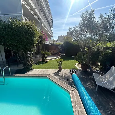 2 Pieces A Avec Piscine *