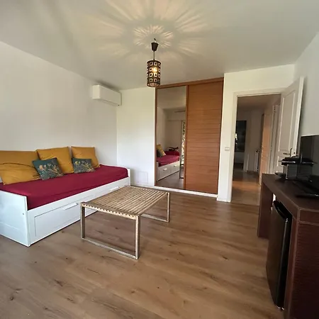 Apartmán 2 Pieces A Avec Piscine Antibes