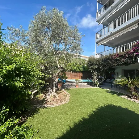 Apartmán 2 Pieces A Avec Piscine *