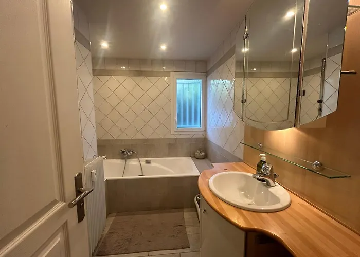 2 Pieces A Avec Piscine Lejlighed Antibes