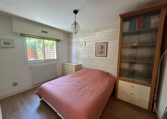 2 Pieces A Avec Piscine Lejlighed Antibes
